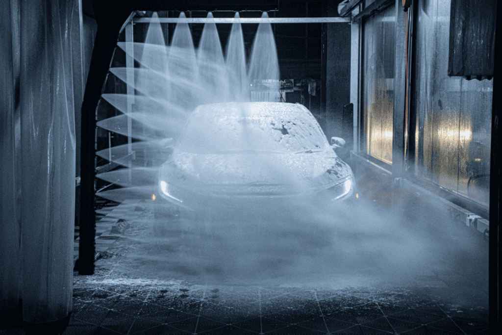 Navigating Car Washes: Safe for Your Wraps?