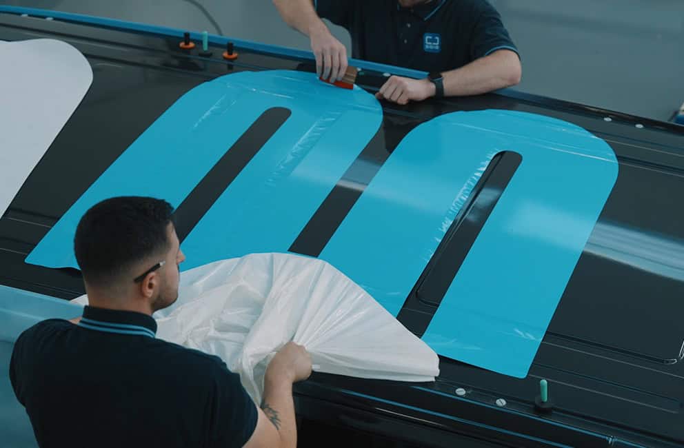How much does a van wrap cost