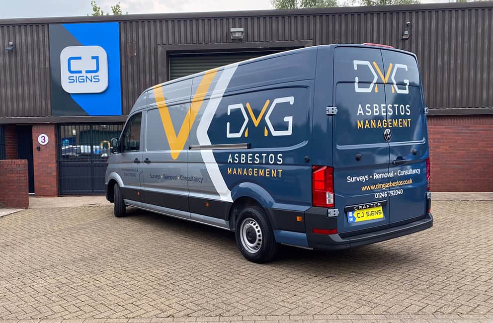 Van Wrapping Benefits