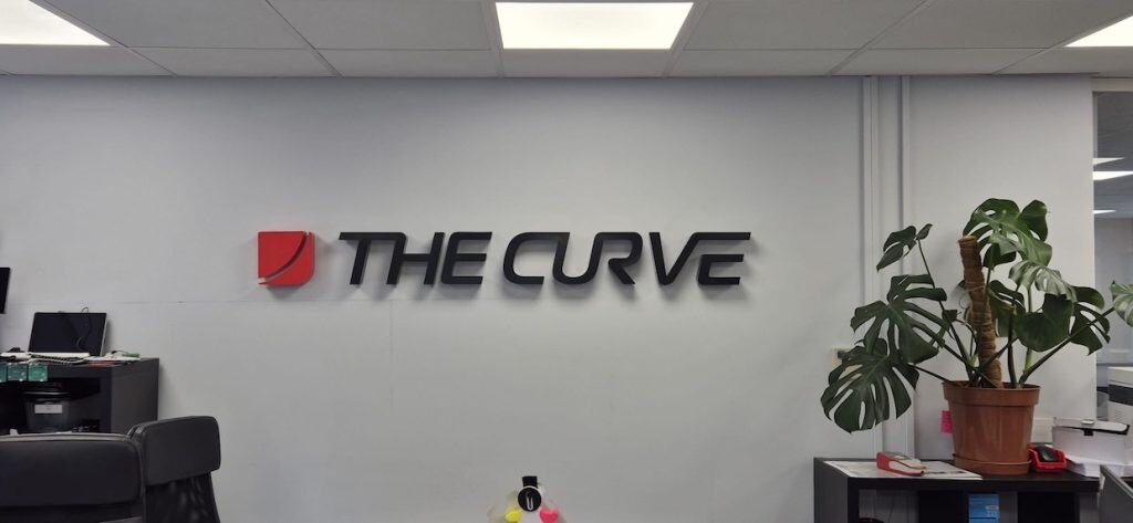 Office signage gallery