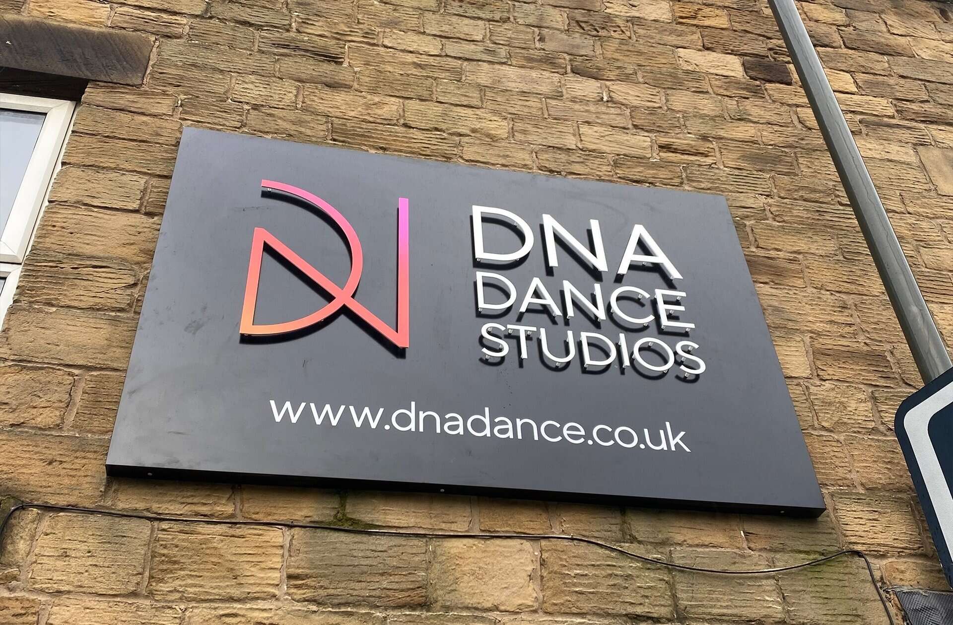 Shop Signage Solutions - High Quality Shop Signage