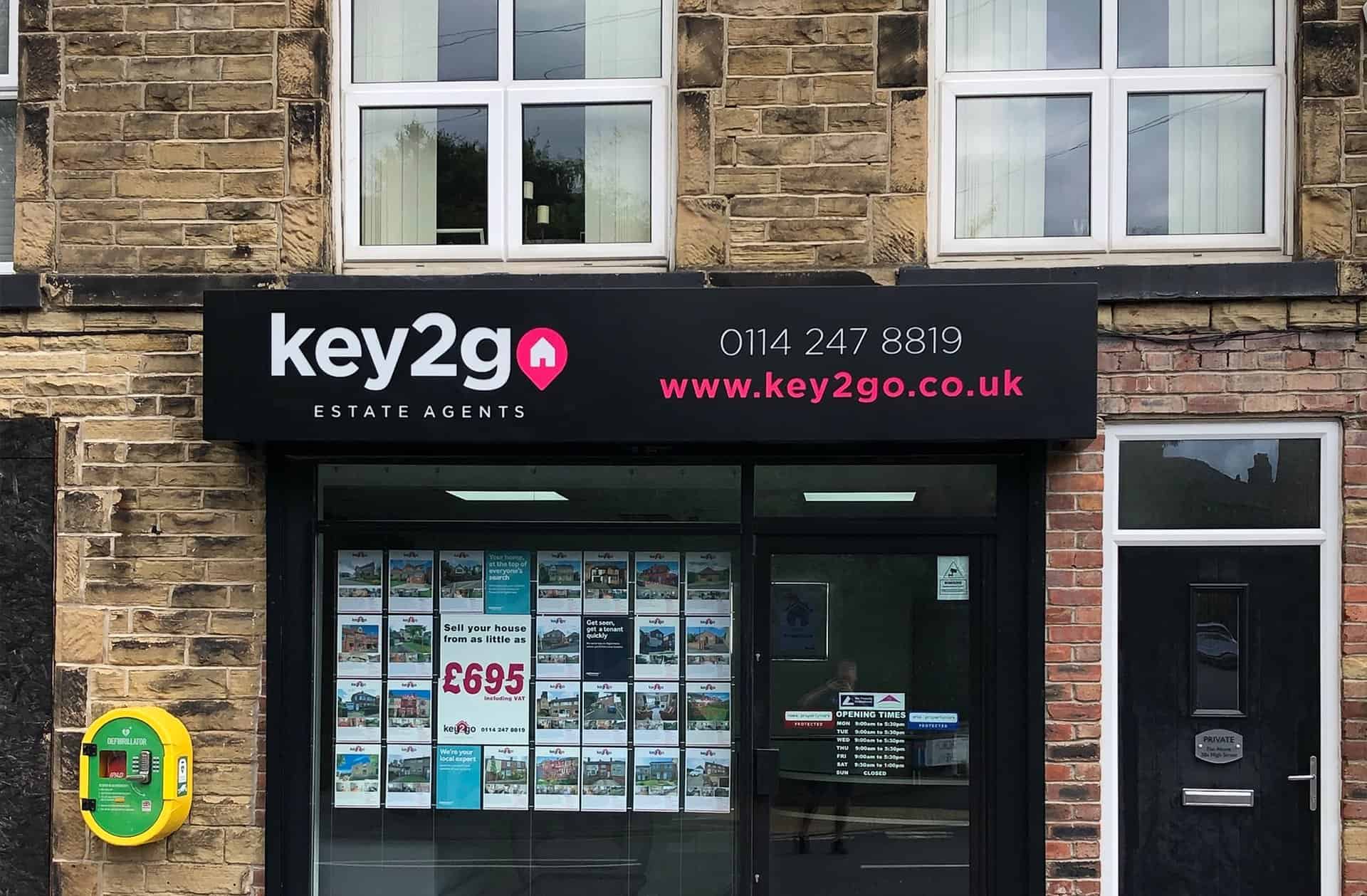Shop Signage Solutions - Why Choose CJ