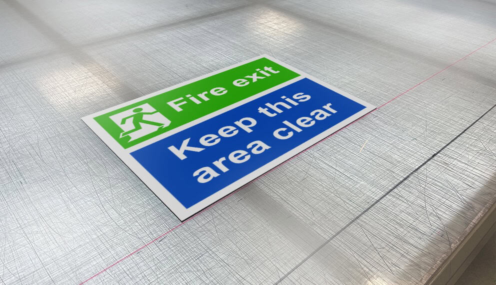 Signage for Offices - Health & Safety Signage
