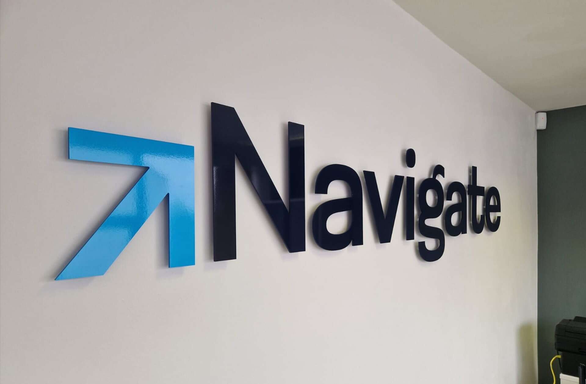 Signage for Offices - High-Quality Office Signage