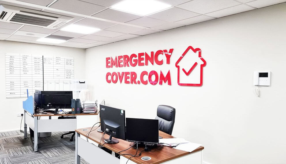 Signage for Offices - Meeting Room & Wayfinding Signs