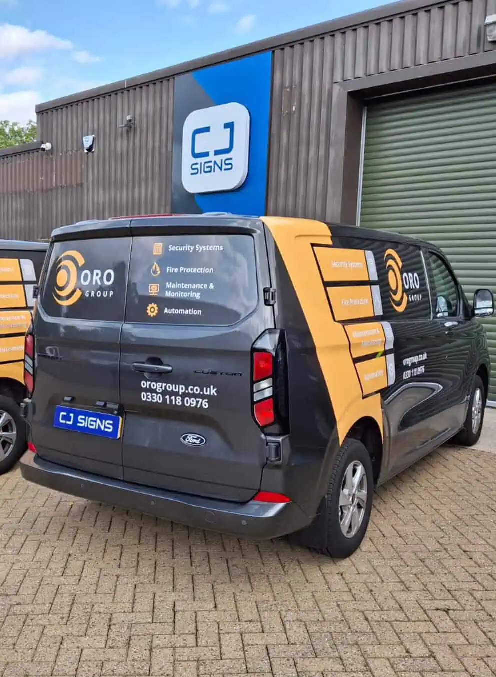 Vehicle-Graphics