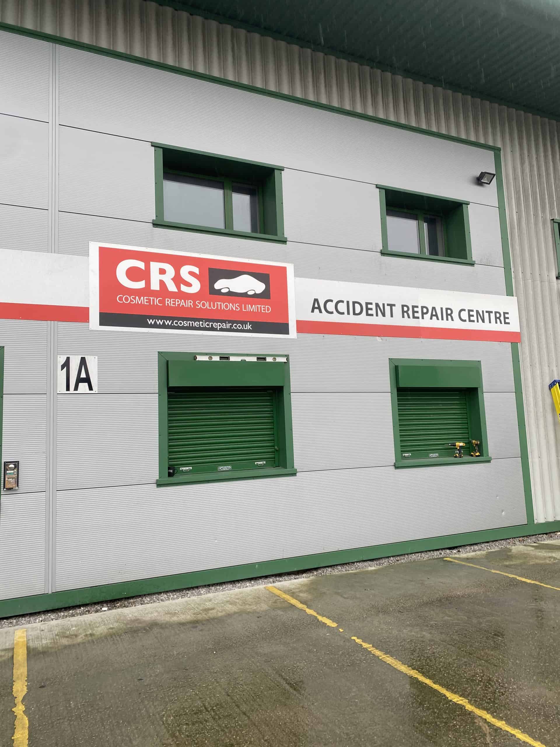 Shop signs and business signage solutions in Mansfield